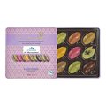Feuilles de chocolat au thé - 5