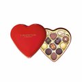 Assortiment de pralinés "Boîte coeur"
