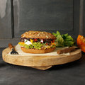 Potiron Gourmet Burger, tranché - 3