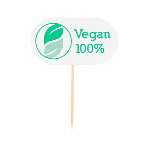 Pic "Vegan 100%"