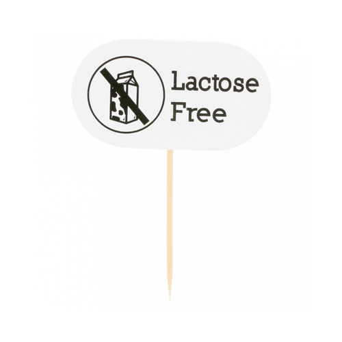 Pic "Lactose Free"