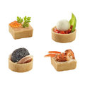 Assortiment Pidy Tartelettes "Mini Trendy Shells" - 1