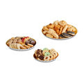 Assiette à pâtisserie, or, Ø 18 cm - 1