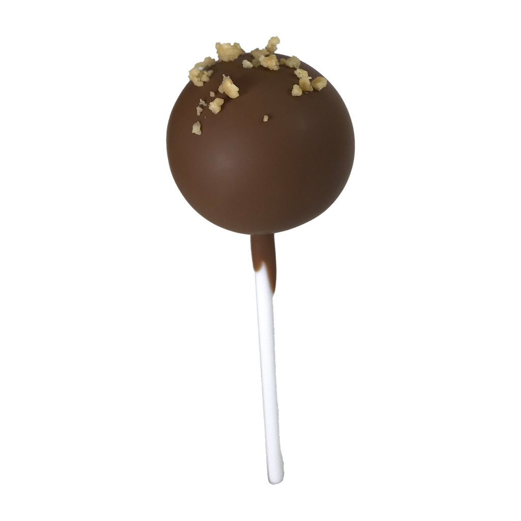 Cake Pop "Cacahuètes-caramel au beurre salé"