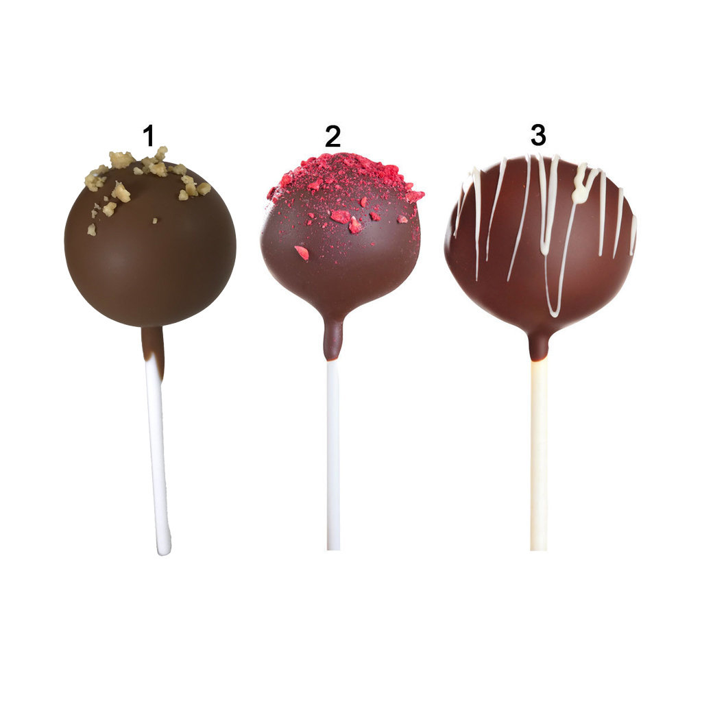 Assortiment "Cake Pop N° 2", non emballé