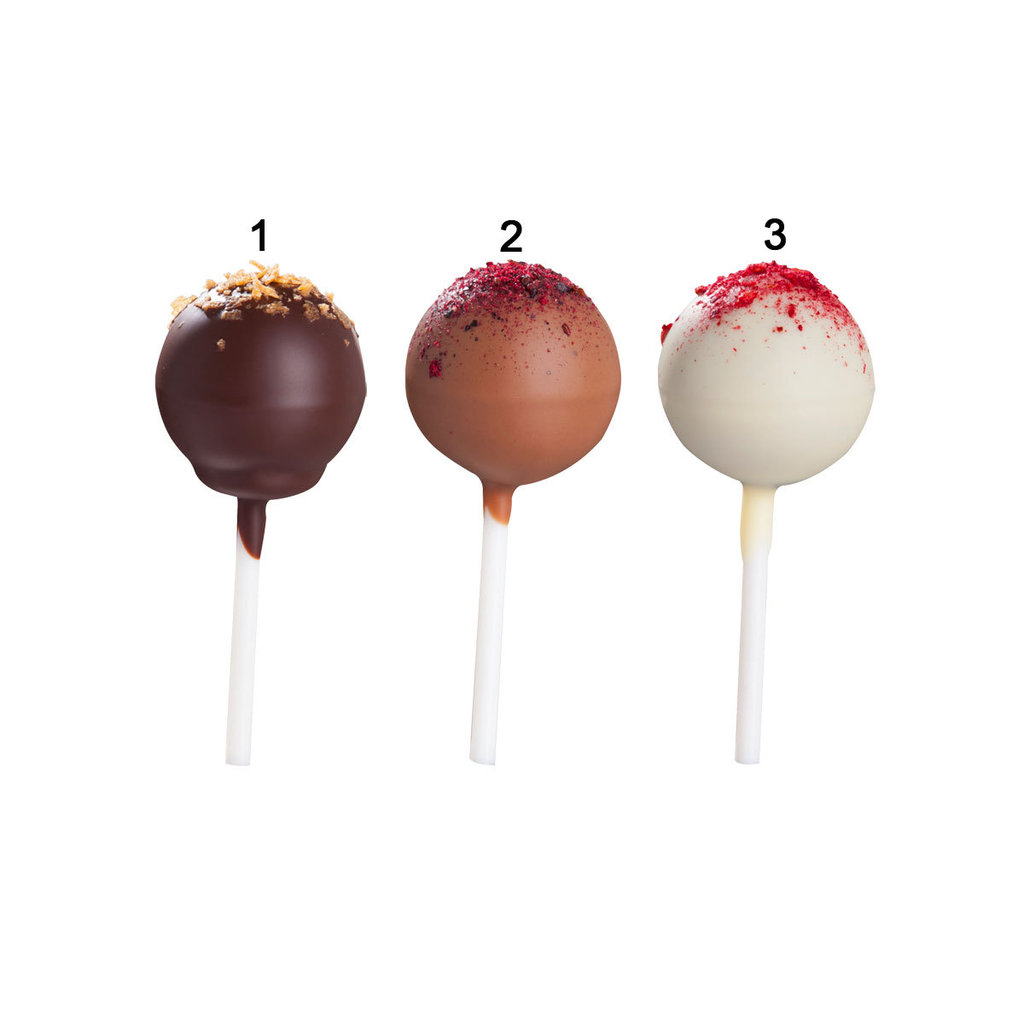 Assortiment "Praliné Pops"