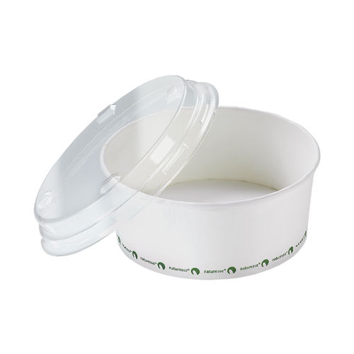 Coupelle à salade en cellulose
