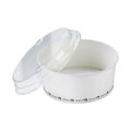 Coupelle à salade en cellulose