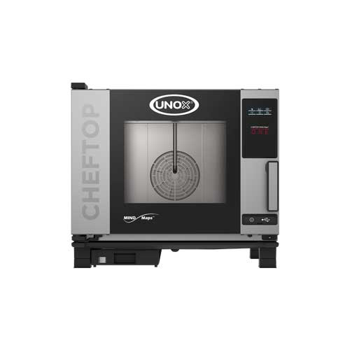 Four combi UNOX, 5 x GN 1/1