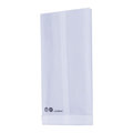 Sachet papier blanc "Ovenbag", 10,5 x 4 x 32 cm