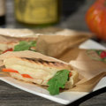 Sachet papier brun "Ovenbag", 17 x 4 x 20,5 cm - 4