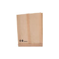 Sachet papier brun "Ovenbag", 17 x 4 x 16 cm