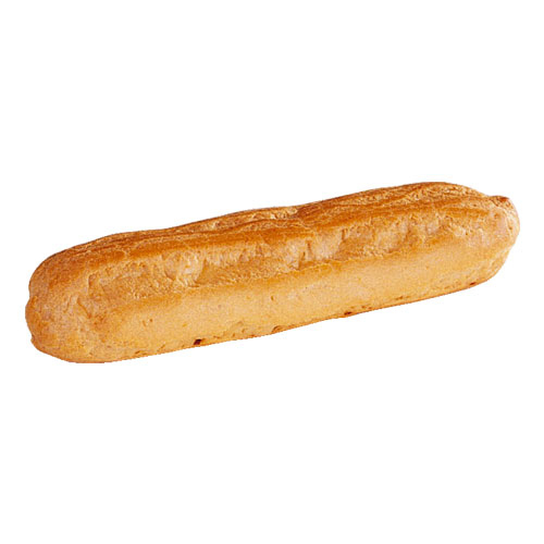 Eclair au beurre, 13 cm