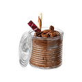 Mini-pot, cristal - 1