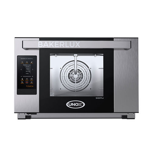 Four UNOX "ElenaMatic", avec vap., pompe