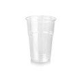 Gobelet Clear Cup en RPET, 0,25 l, Ø 7,8 cm