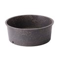 Coupelle bowl réutilisable, 1000 ml, gris