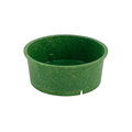 Coupelle bowl réutilisable, 650 ml, vert foncé