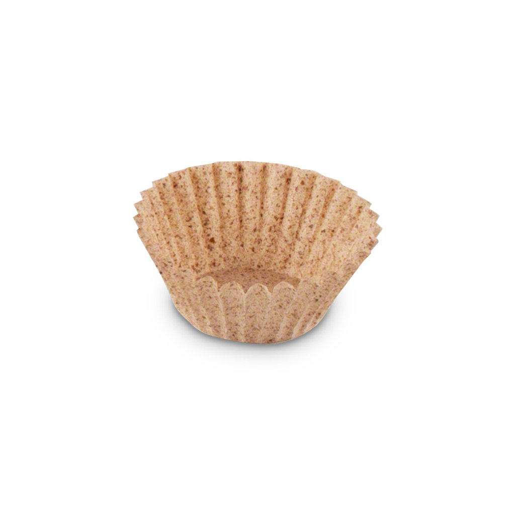Caissette à muffins en papier cacao, Ø 2,4 cm commandez en ligne