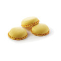 Macarons, jaune