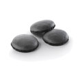 Macarons, noir