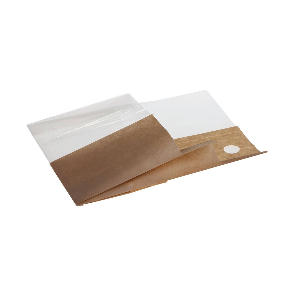 Sachet snack, 15,0 x 6,5 x 13,0 cm