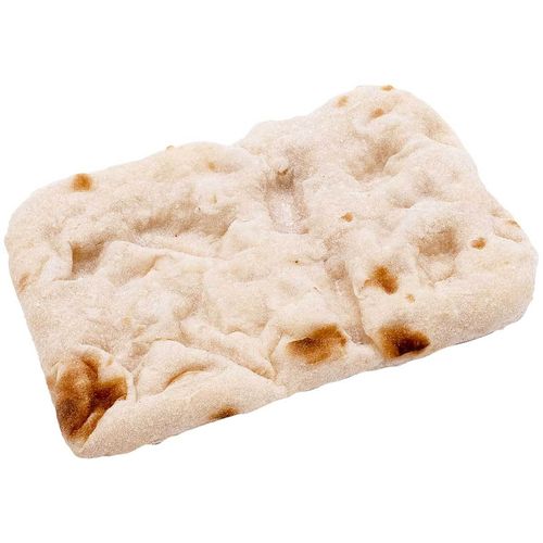 Pinsa, rectangulaire, 22 x 15 cm