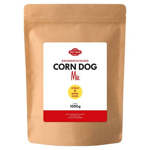 Préparation de pâte pour corn dog, 1 kg