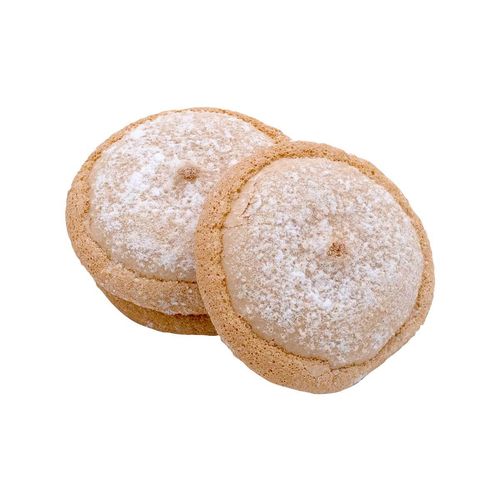 Biscuits à la cuillère Savourine Délos, ronds