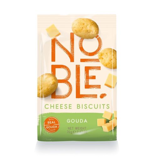Biscuit au fromage noble "Gouda"