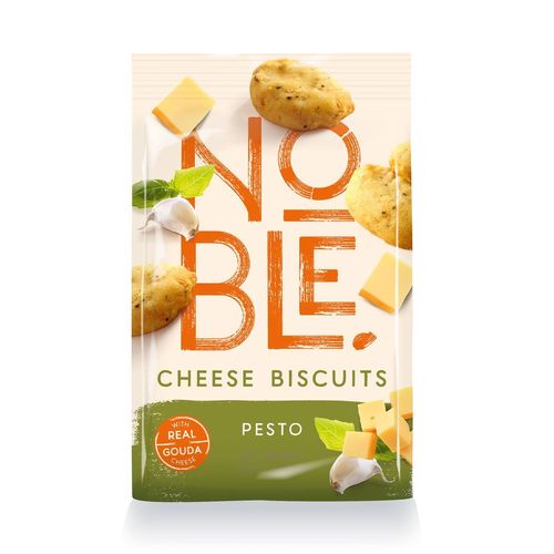 Biscuit au fromage noble "Pesto"