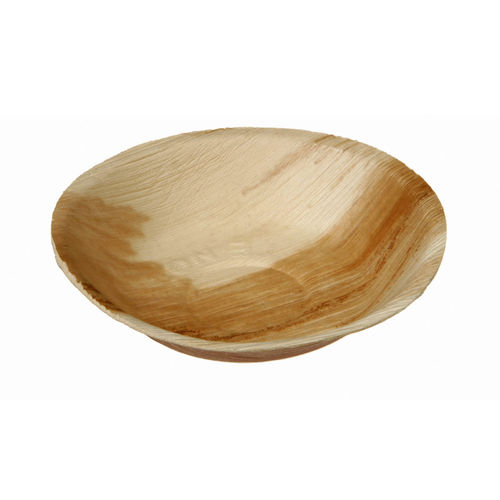 Coupelle en feuilles de palmier, 350 ml