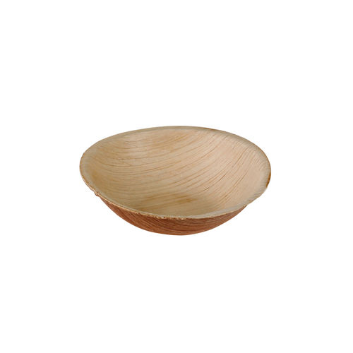 Coupelle à dips en feuilles de palmier, 60 ml