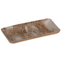 Assiette en palmier "Tray", 19 x 9 x 2 cm