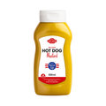 Moutarde hot dog "American Style", 520 ml, végane