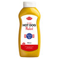 Moutarde hot dog "American Style", 955 ml, végane