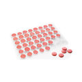 Macarons, rose - 1