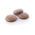 Macarons, brun