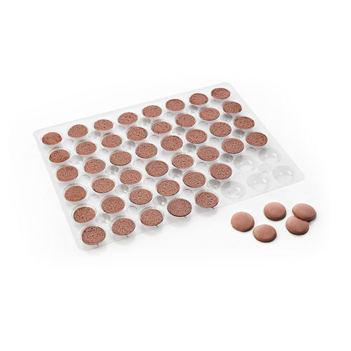 Macarons, brun