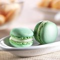 Macarons, vert - 4