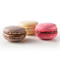 Macarons, natures - 5