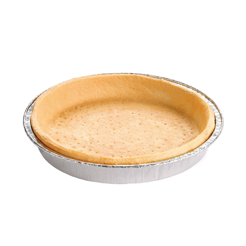 Tartelette Pidy pour quiches dans un alu, Ø 18 cm
