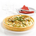 Tartelette Pidy pour quiches dans un alu, 18 cm - 2