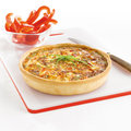 Tartelette Pidy pour quiches dans un alu, Ø 18 cm - 3