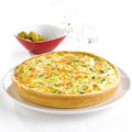 Tartelette Pidy pour quiches dans un alu, Ø 18 cm - 4