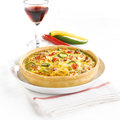 Tartelette Pidy pour quiches dans un alu, Ø 18 cm - 5