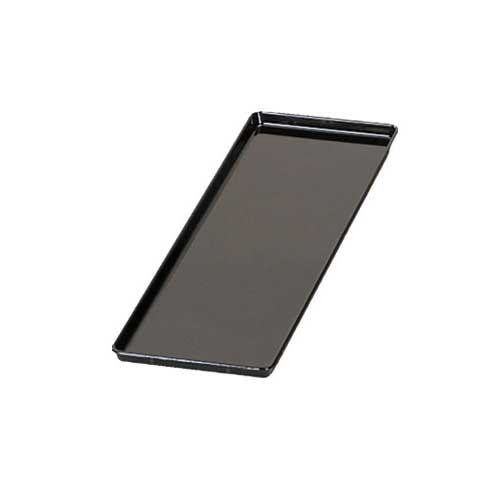 Tablette de présentation, lisse, 58 x 19,5 cm