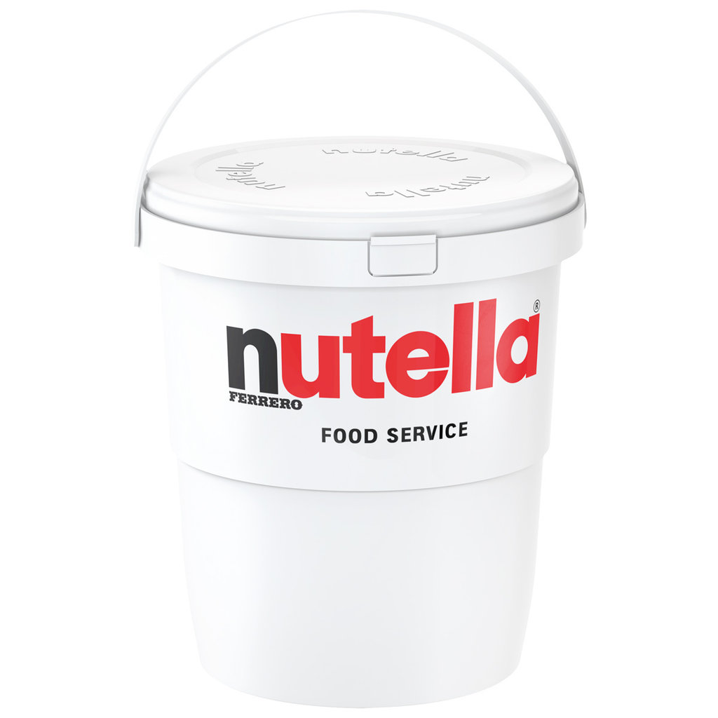 Nutella Mini : un petit pot pour un grand petit déjeuner