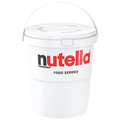 Nutella en seau, 3 kg