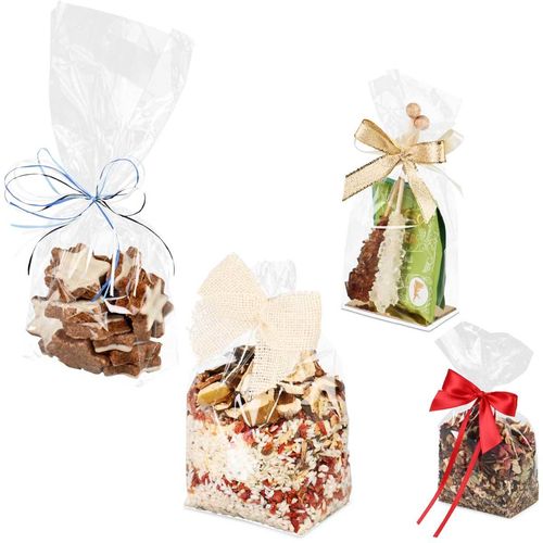 Sac confiseur, 6 x 15 x 4 cm